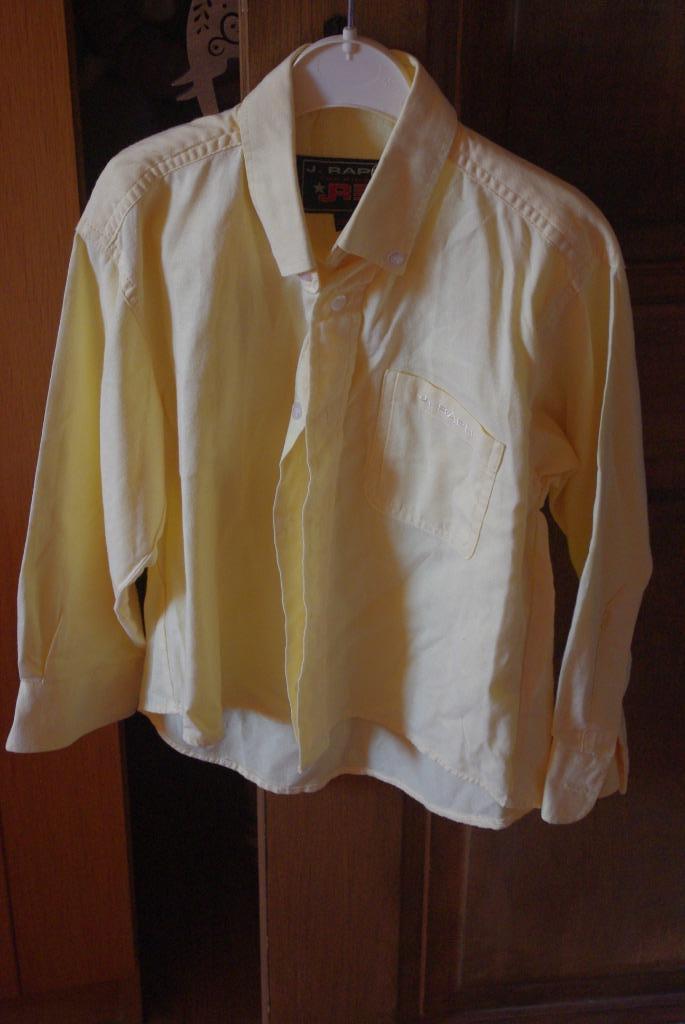 chemise garçon J.ralph 6 ans, Garçon, Enlèvement ou Envoi, Chemise ou À manches longues, Utilisé