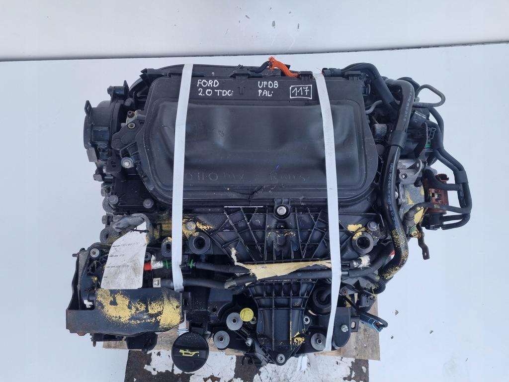 Moteur UFDB Complet FORD GRAND C-MAX C-MAX FOCUS, Envoi, Utilisé, Daihatsu