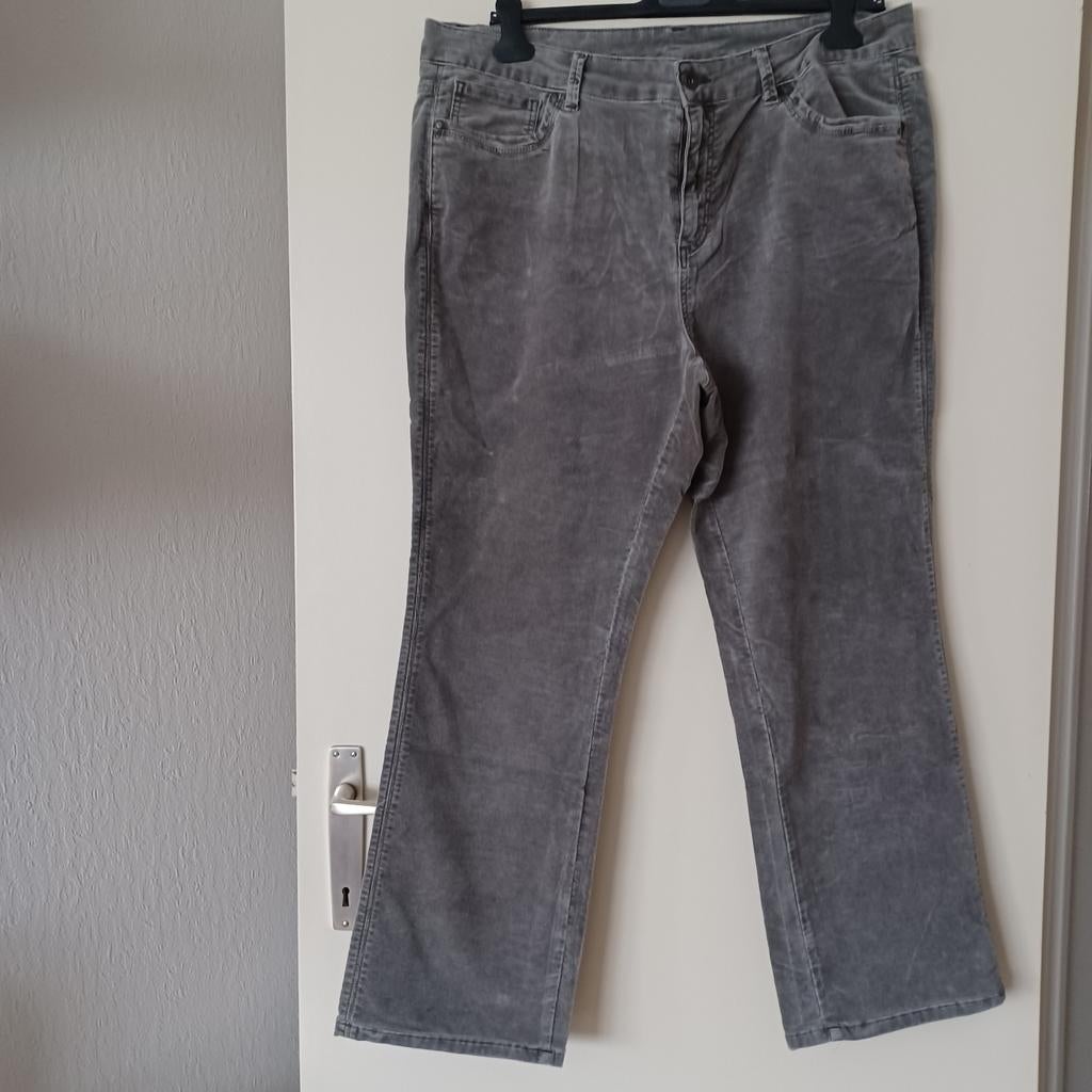 Corduroy broek Paprika maat 5, Kleding | Dames, Ophalen of Verzenden