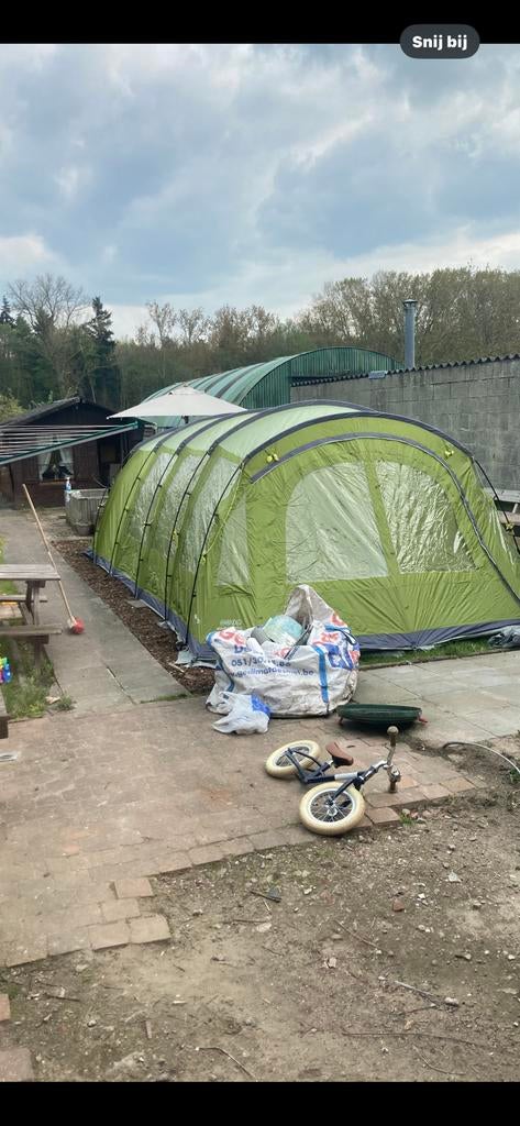 Tent vango, Enlèvement, Comme neuf