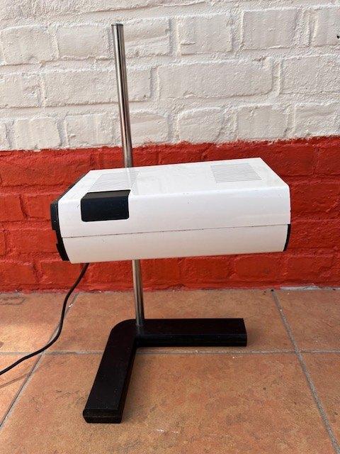 Manade lampe pour Samp 1970's, Enlèvement