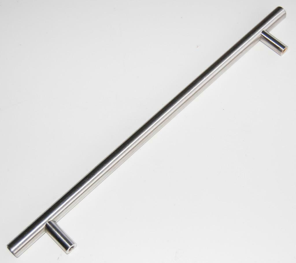 Poignée de meuble Linea Bertomani '850.242.46' inox, Neuf, Enlèvement ou Envoi, Inox, 250 mm ou plus