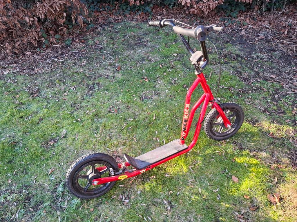 Powerkick BMX Step, Fietsen en Brommers, Steps, Ophalen