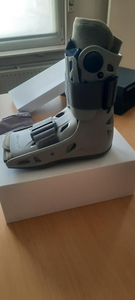 Aircast loop brace - laars- bot, Ophalen