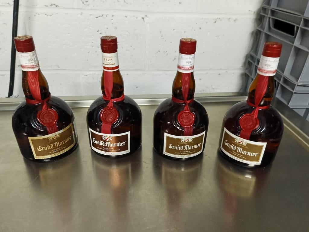 Grand Marnier, Verzamelen, Wijnen, Ophalen of Verzenden