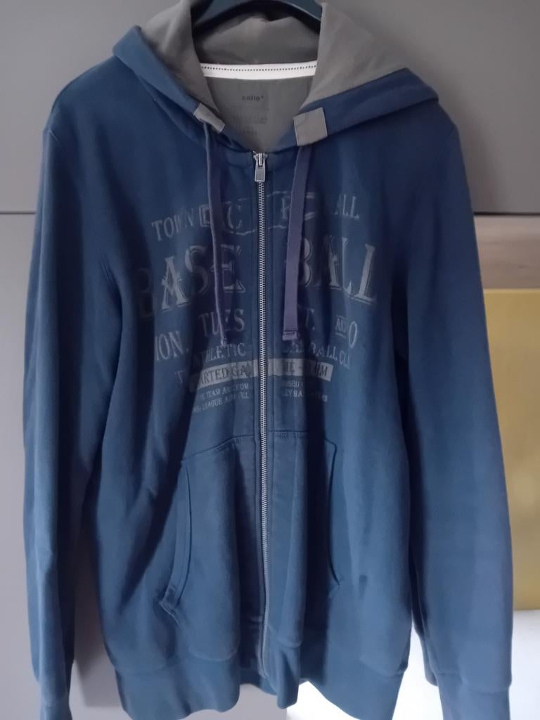 Gilet Célio taille M, Enlèvement ou Envoi, Porté, Taille 48/50 (M), Celio