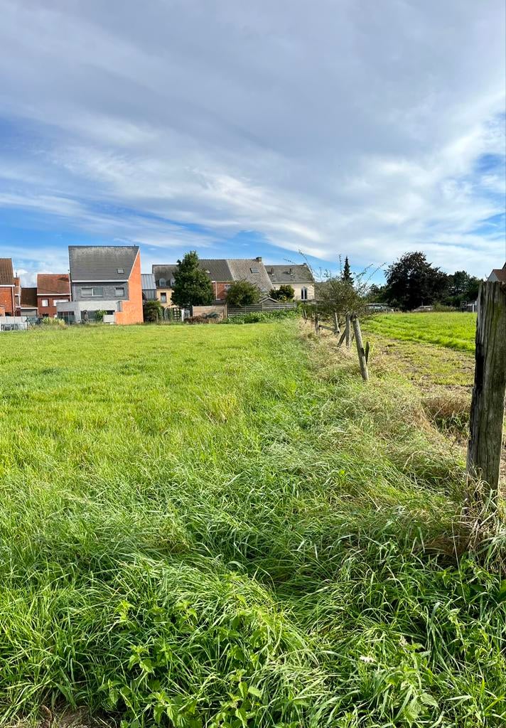 Bouwgrond te koop in Baasrode (Dendermonde), Immo, Gronden en Bouwgronden