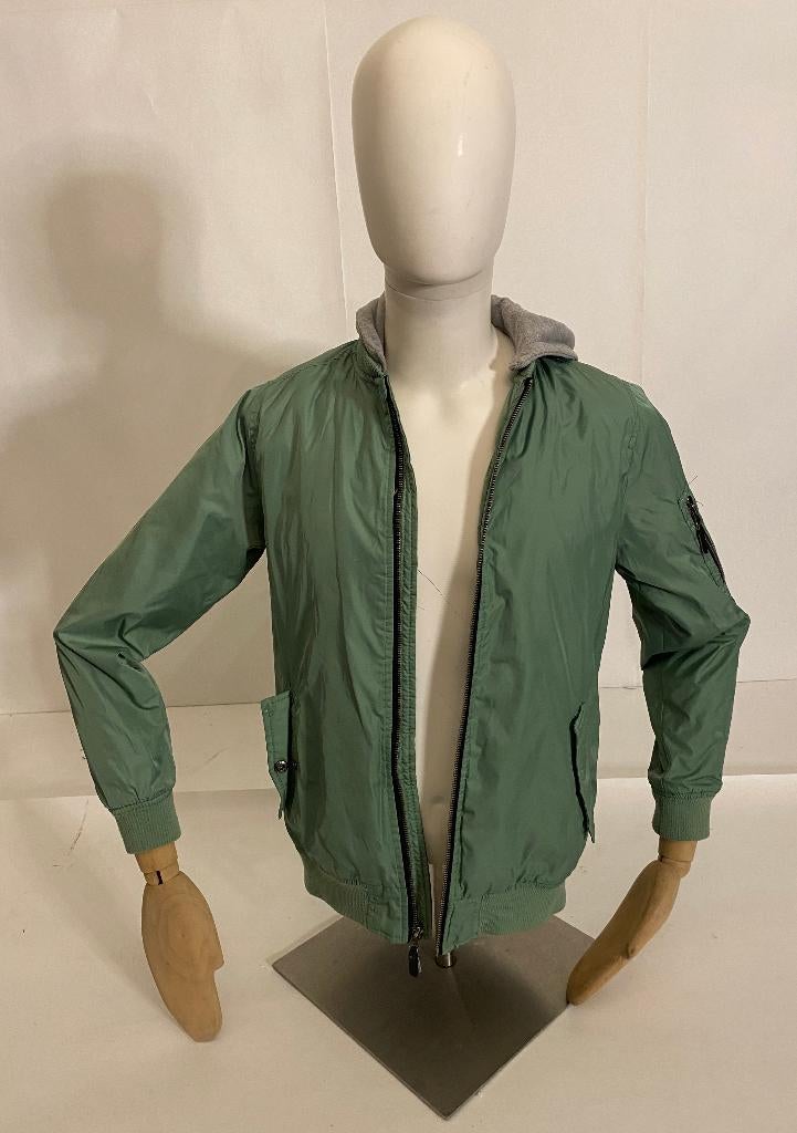 Blouson bomber enfant avec une capuche de Coll Club, Enlèvement ou Envoi, Utilisé, Garçon ou Fille, Manteau