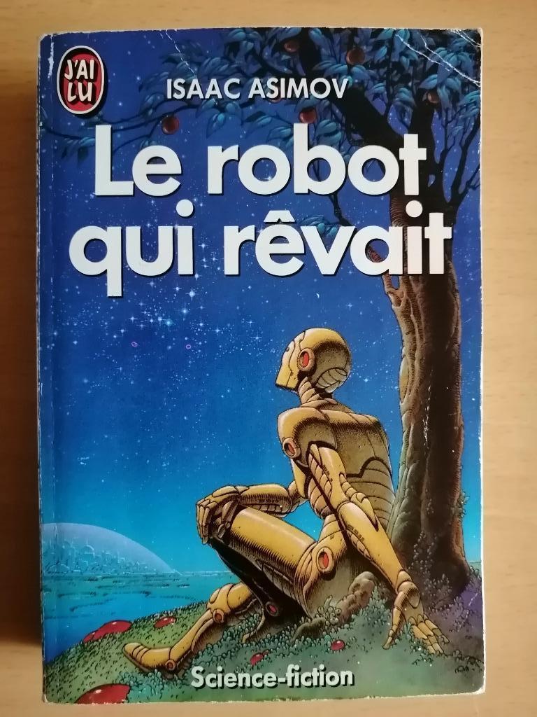 Le robot qui rêvait d'Isaac Asimov, Enlèvement ou Envoi