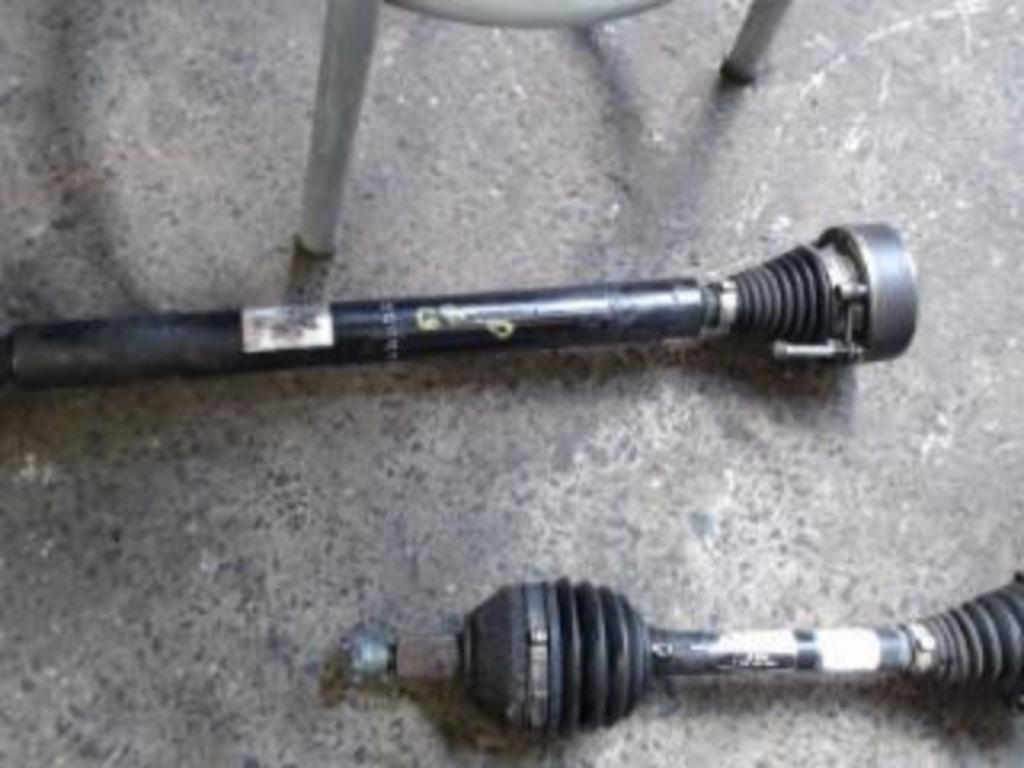 Cardan droit Volkswagen Polo 5 1.2TDi 55kw LP/14260, Enlèvement ou Envoi, Utilisé, Volkswagen