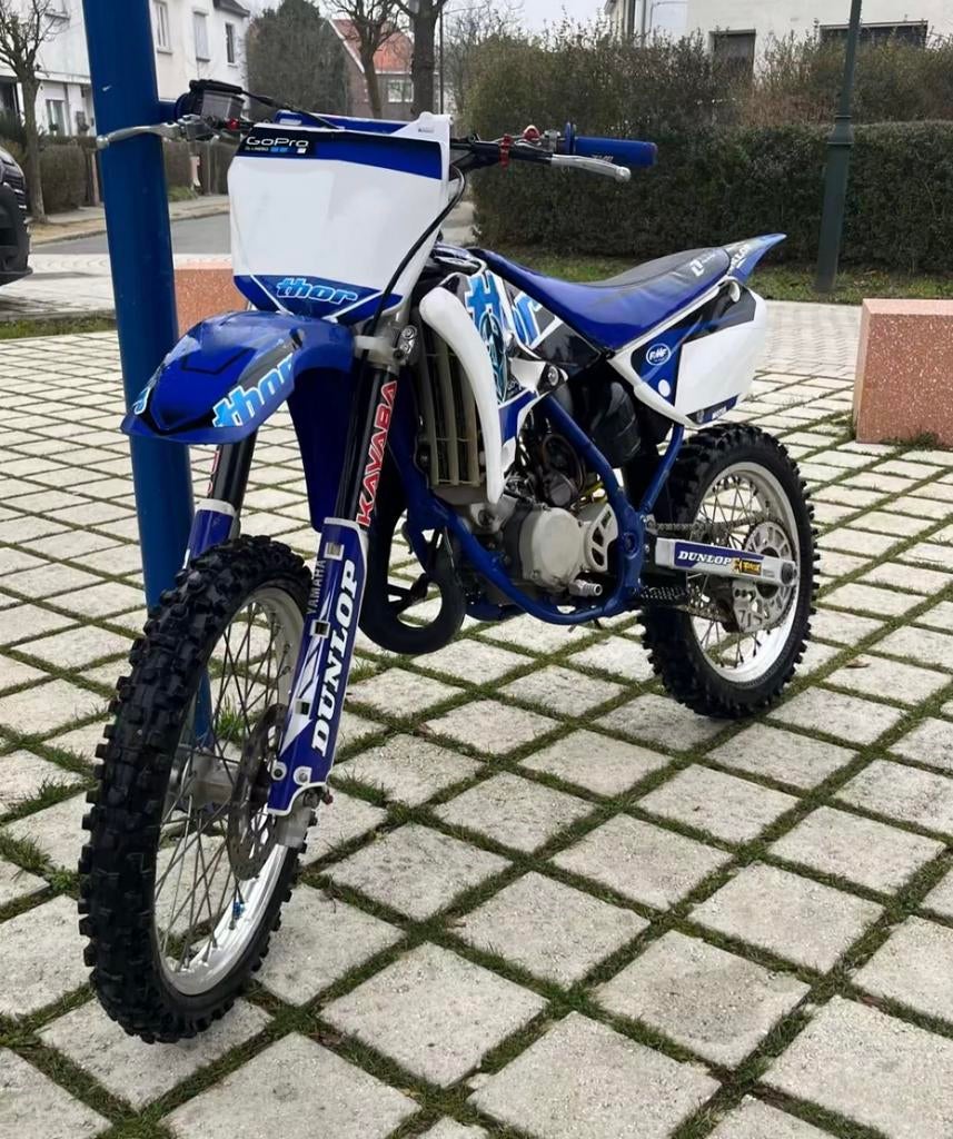 85 Hz, Ophalen, Zo goed als nieuw, Yamaha