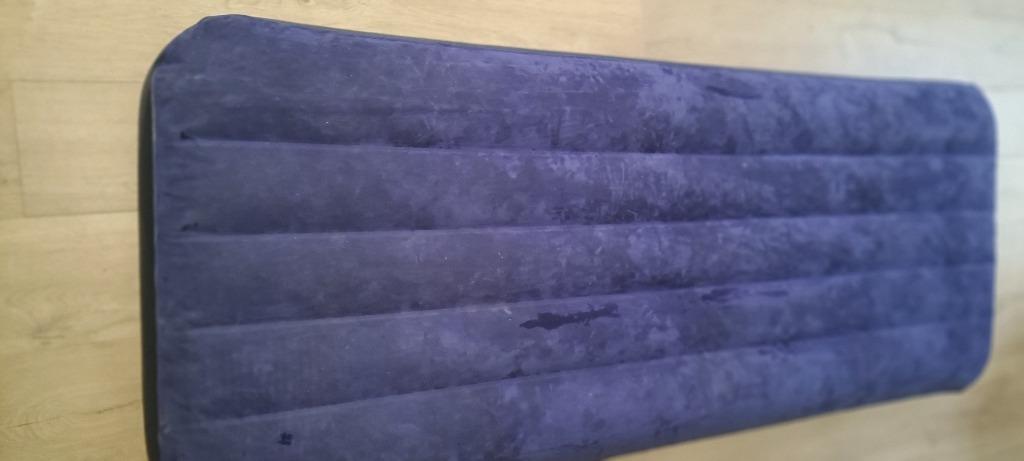 matelas Intex, Caravanes & Camping, Matelas pneumatiques, Comme neuf, Enlèvement