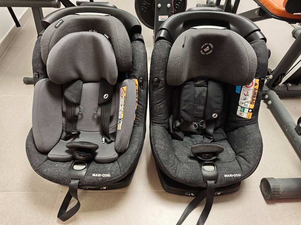2 sièges auto pour enfant bébé Maxi-Cosi, Enfants & Bébés, Enlèvement, Maxi-Cosi, Isofix