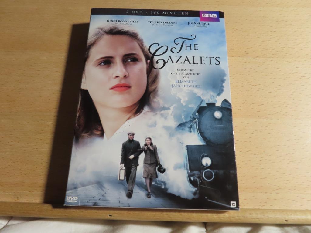 NIEUW The Cazalets (BBC reeks) In Box en kartonnen omhulsel, Alle leeftijden, Boxset, Drama, Ophalen of Verzenden