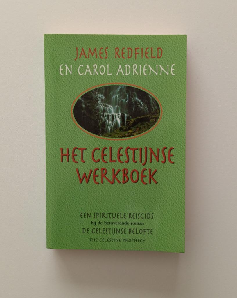 Het Celestijnse werkboek (James Redfield & Carol Adrienne), Enlèvement ou Envoi, Utilisé, Redfield & Adrienne