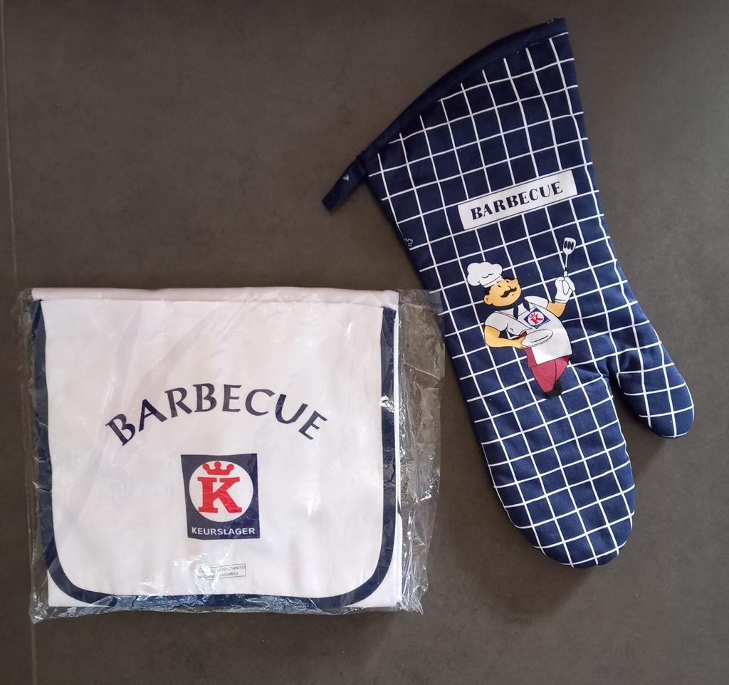 BBQ - nouveaux accessoires pour barbecue -> 3€, Enlèvement, Neuf