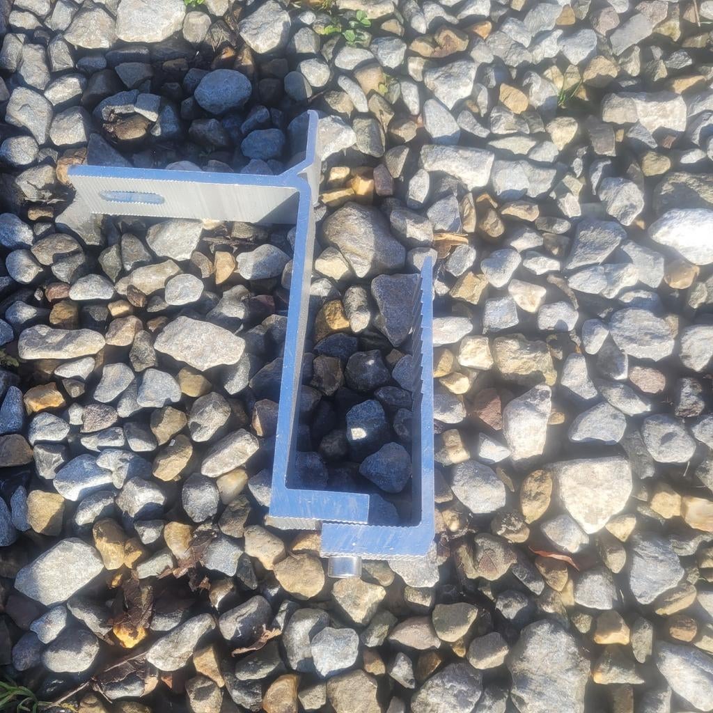 Zonnepanelen montagekkemmen, Doe-het-zelf en Bouw, Ophalen