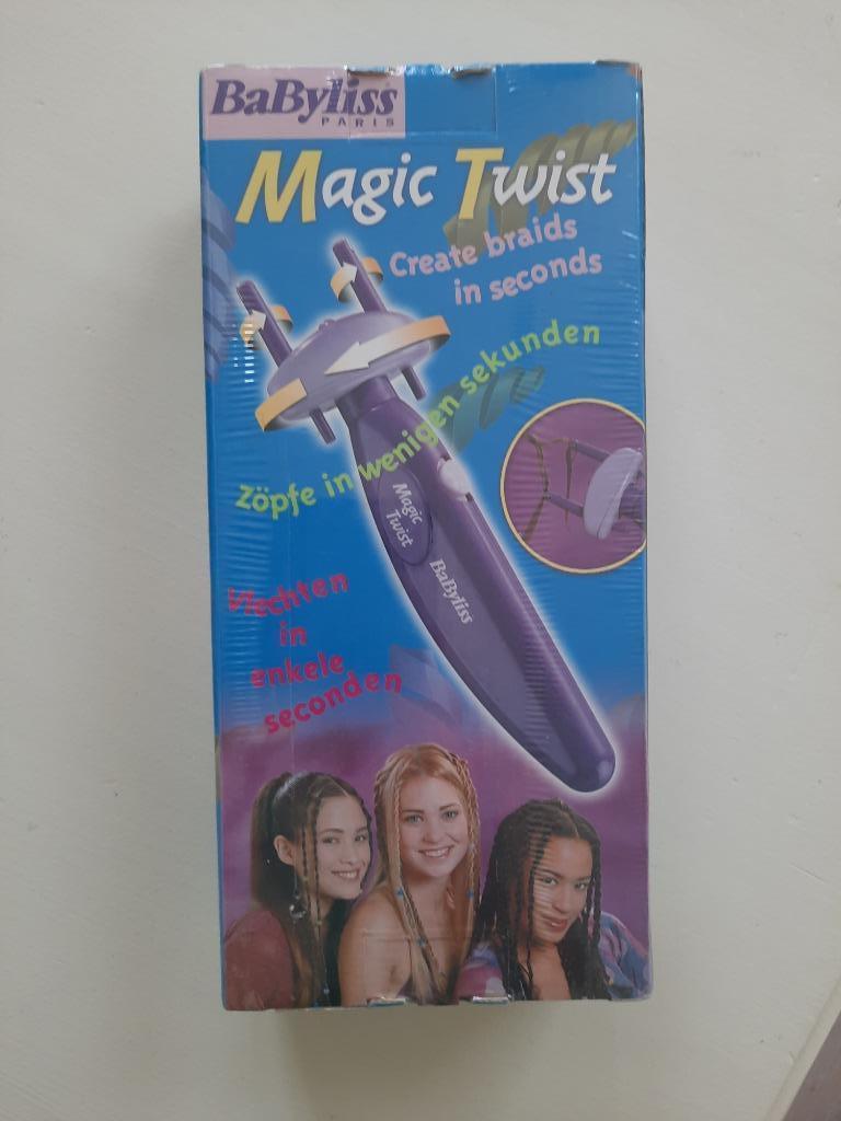 Babyliss / Magic Twist, Enlèvement ou Envoi, Neuf, Autres types