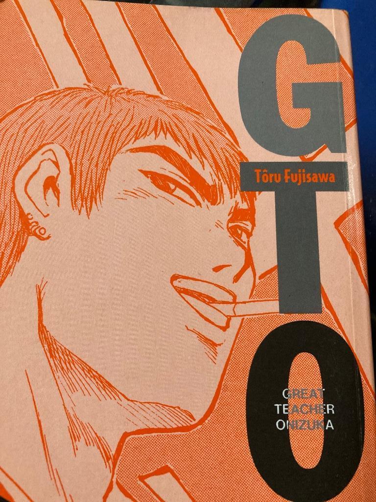 Manga GTO 13 Toru Fujisawa, Boeken, Ophalen of Verzenden, Japan (Manga), Toru Fujisawa, Gelezen