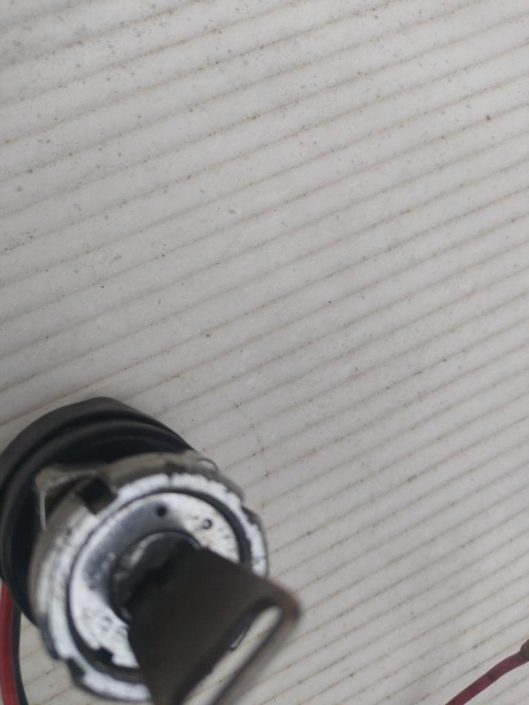 Honda SL 125 contactslot met sleutel, Enlèvement ou Envoi, Utilisé