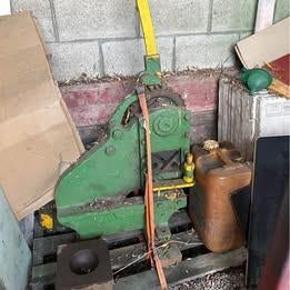 cisaille, Bricolage & Construction, Enlèvement, Utilisé