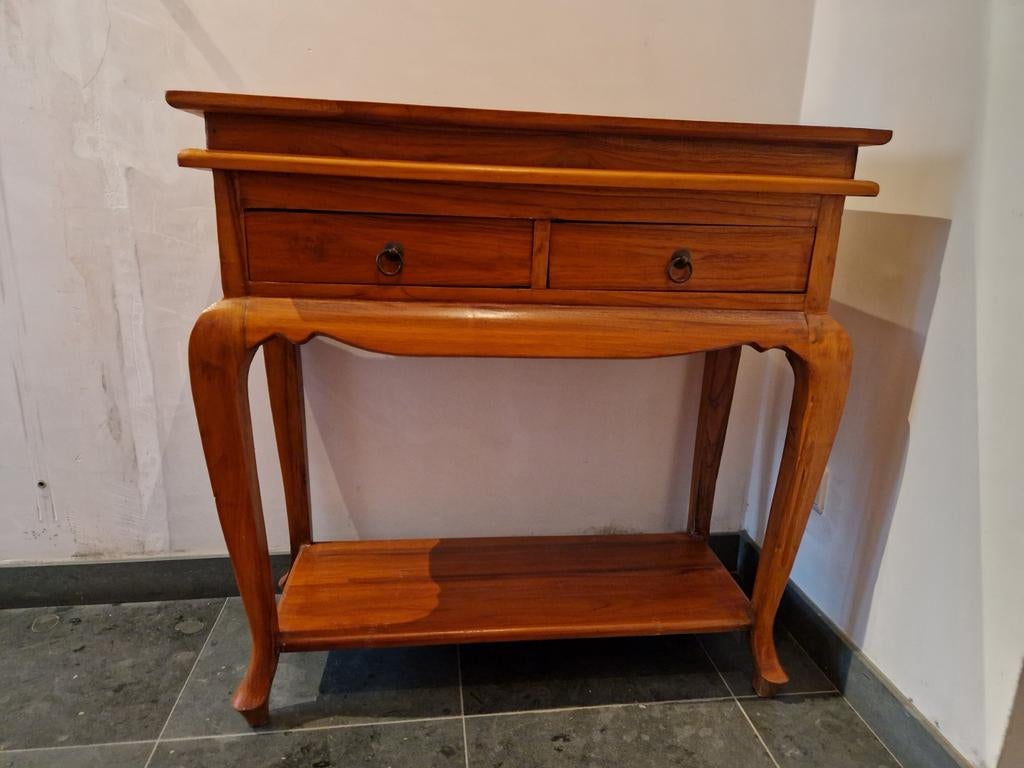 Sidetable met 2 lades, Enlèvement
