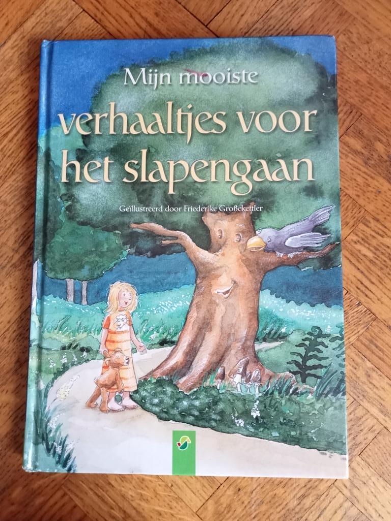 Mijn mooiste verhaaltjes voor het slapengaan, Ophalen of Verzenden, Gelezen