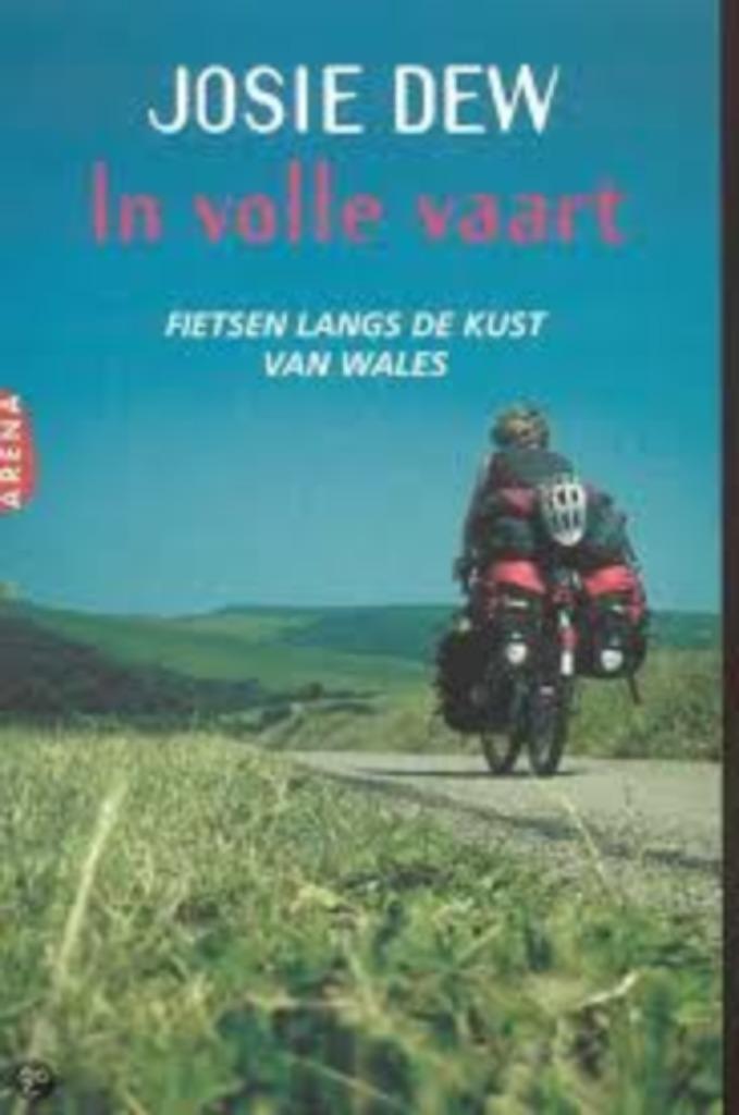 JOSIE DEW : In volle vaart, Boeken, Reisverhalen, Ophalen of Verzenden, Gelezen, Josie Dew, Europa