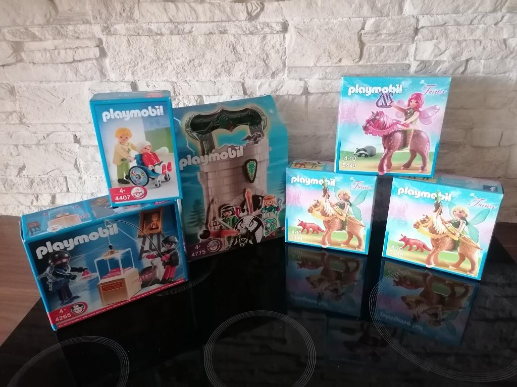 Lot Playmobil Nieuwe doos, Ophalen of Verzenden, Nieuw, Complete set