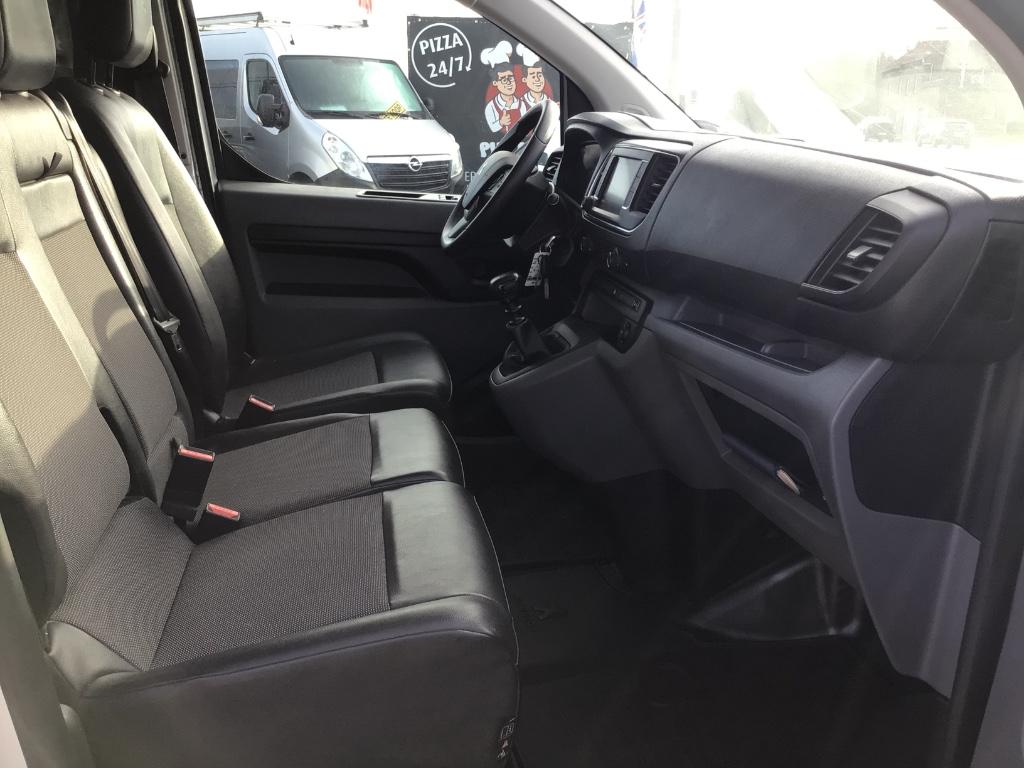 peugeot expert l2 150pk 2019 full/option 17950e ex, Argent ou Gris, Euro 6, Entreprise, 3 places