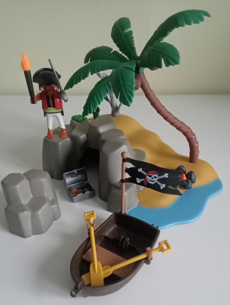 Playmobil - Pirates, Enlèvement ou Envoi, Utilisé