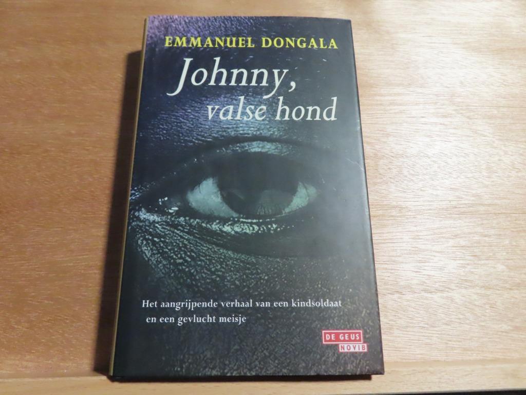 NIEUWSTAAT / Johnny, valse hond – Emmanuel Dongala, België, Emmanuel Dongala, Nieuw, Ophalen of Verzenden