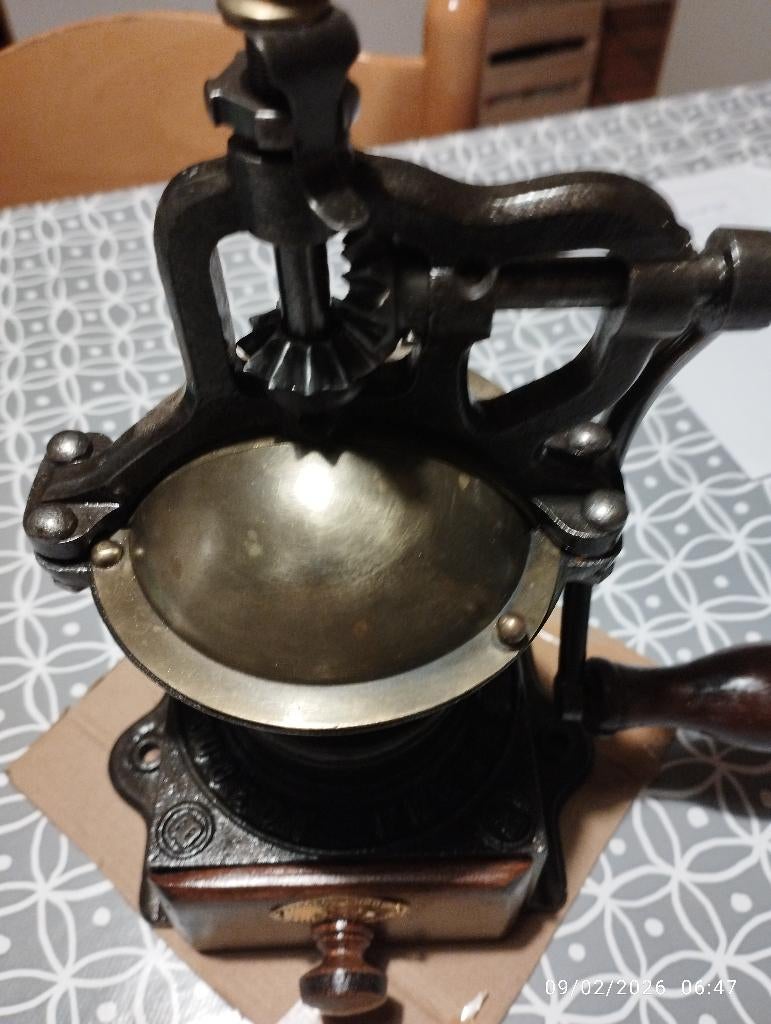Moulin Peugeot numéro 00, Antiquités & Art, Antiquités | Ustensiles de cuisine, Envoi