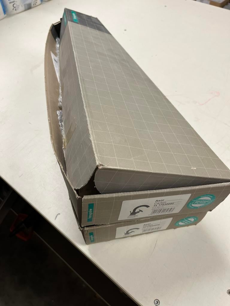 Wastafelkraan Hansgrohe, Ophalen, Nieuw, Chroom, Wastafel