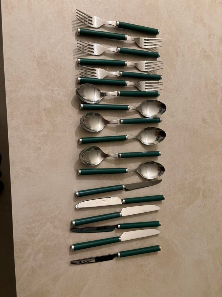 Villeroy & boch bestek 18 stuks ( zie omschrijving ), Ophalen