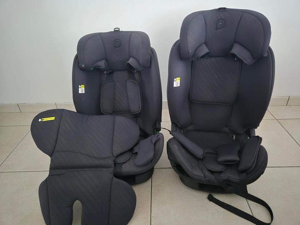i-Size ISOFIX autostoel(s) – goed onderhouden, compleet, Ophalen, Isofix