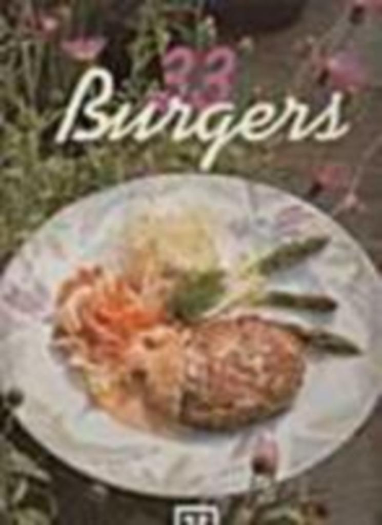 33 burgers / uitgave Landsbond der beenhouwers, spekslagers, Ophalen of Verzenden, Zo goed als nieuw
