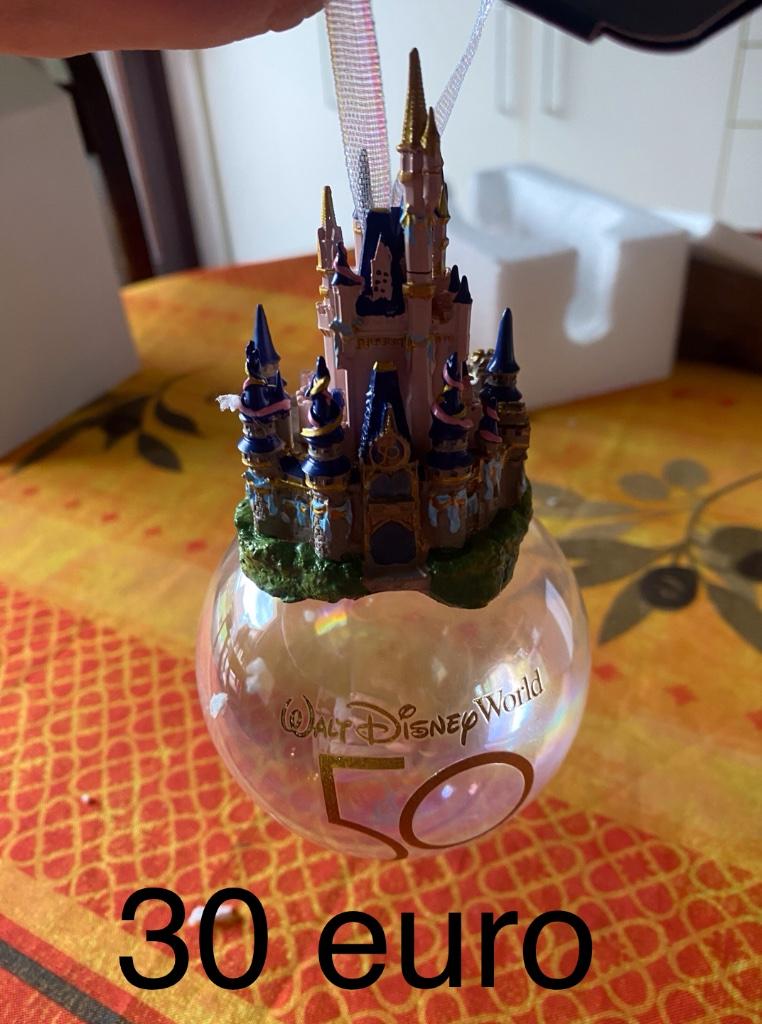 Disney ornament, Ophalen, Overige figuren, Nieuw, Beeldje of Figuurtje