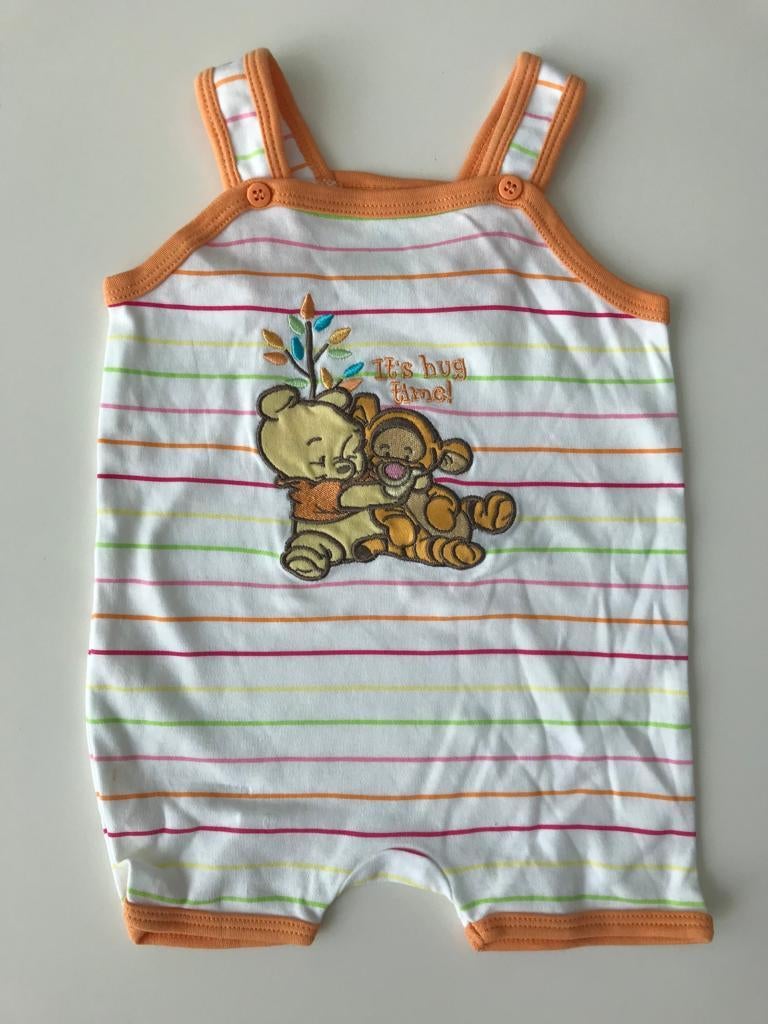 Zomerpyjama maat 68 van Winnie de Pooh, Kinderen en Baby's, Nacht- of Onderkleding, C&A., Meisje, Ophalen of Verzenden
