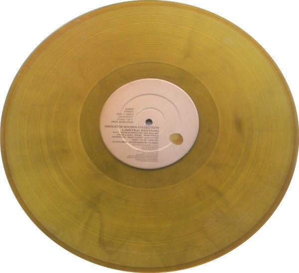 Oscillator Golden Collectors Limited Edition Vol. 2, Ophalen of Verzenden, Zo goed als nieuw