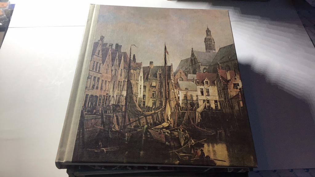 Steden van België (zk5), Boeken, Ophalen of Verzenden, Gelezen, Artis historia, Prentenboek