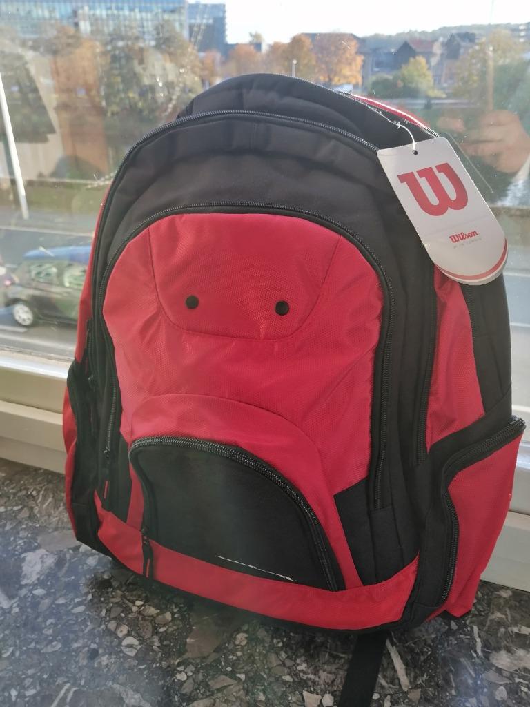 Wilson rugzak, Ophalen, Nieuw