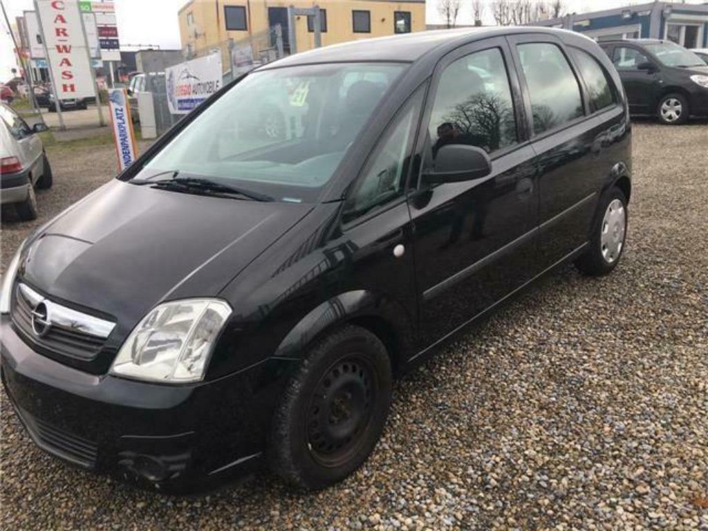 Opel Meriva 1.4CDTI, Vitres électriques, 90 ch, 4 portes, Entreprise