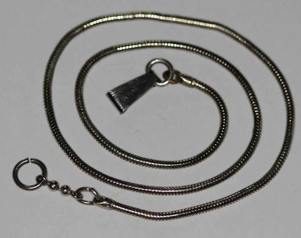 Uurwerkketting, Bijoux, Sacs & Beauté, Montres | Hommes, Utilisé, Autres matériaux, Envoi, Autres matériaux