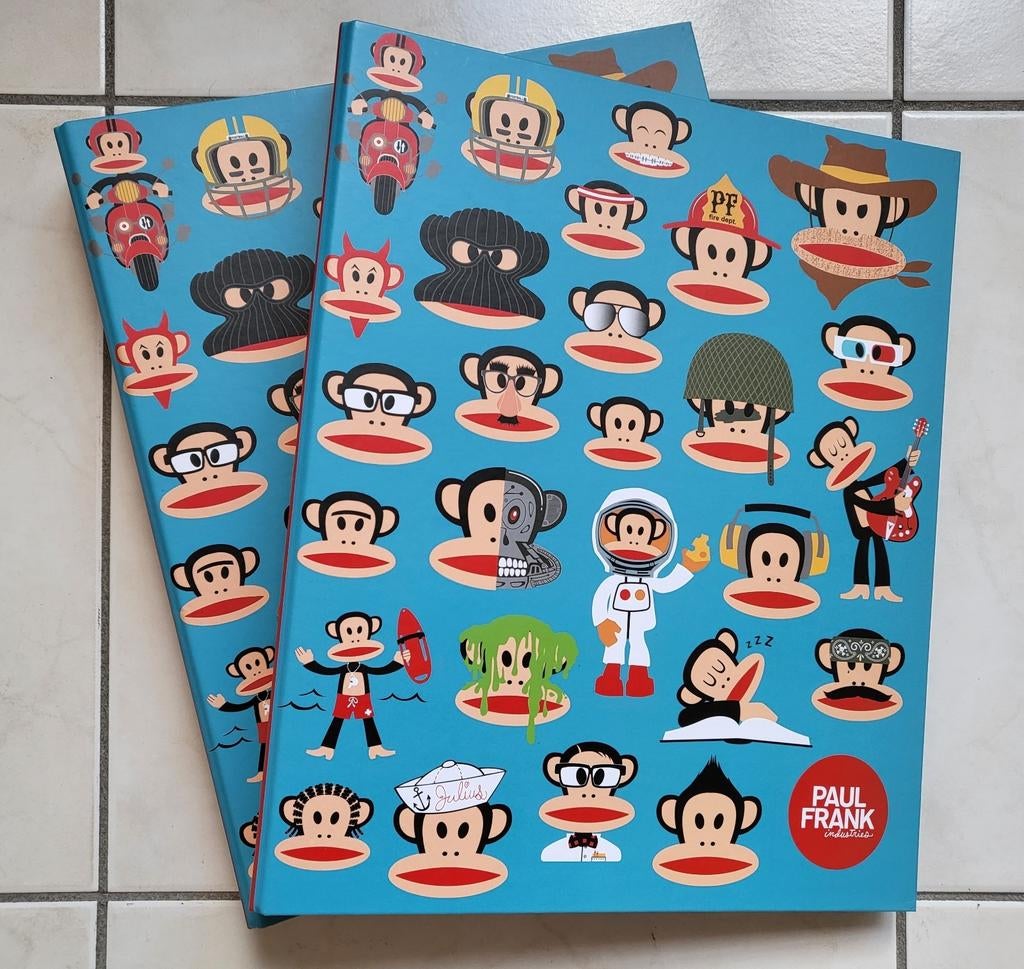 Ringmap Paul Frank *Nieuw* 2st, Ophalen of Verzenden, Nieuw