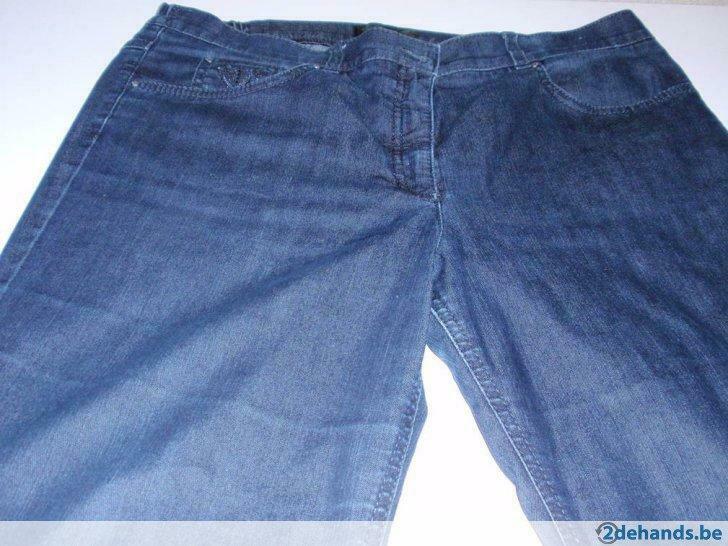 Jeans broek Raphaela  Brax mt44, Utilisé, Fille