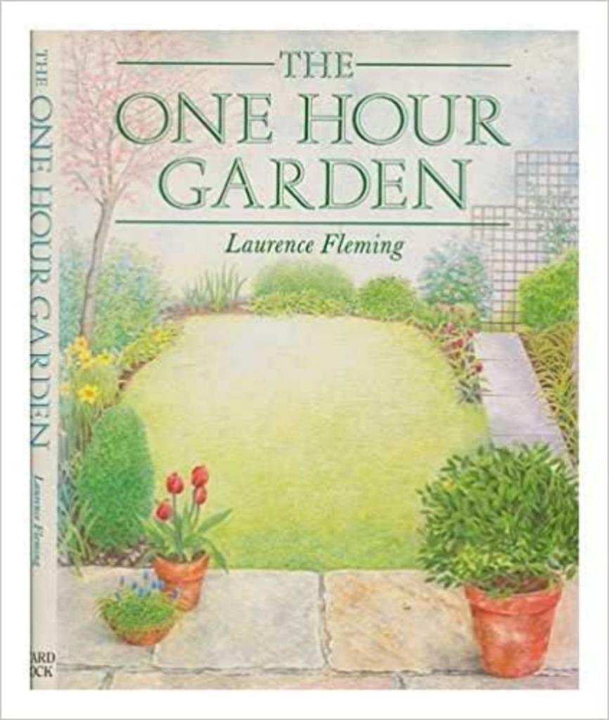 The one hour garden, Enlèvement ou Envoi, Comme neuf