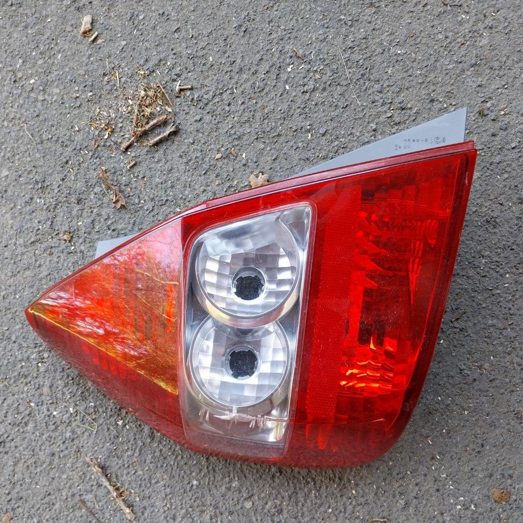 Feu arrière gauche honda jazz 33551 SAA G01 année 2003, Enlèvement, Utilisé, Honda