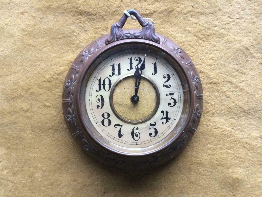 Horloge, Enlèvement ou Envoi