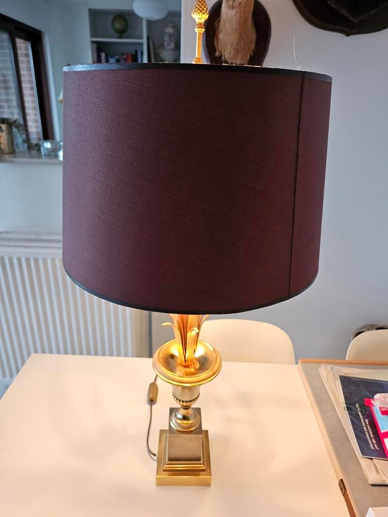 Boulanger Palmboomlampen – Hollywood Regency, Ophalen